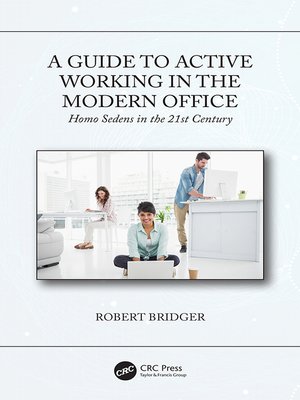 cover image of A Guide to Active Working in the Modern Office